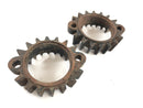 Moto Guzzi 850-T3 VD [1979] - Manifold bolts fastening-3