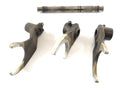 Honda CB 900 F2 SC09 [1985] - Shift forks shift claws set-3