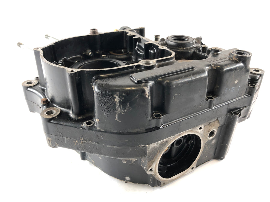 Suzuki DR 250 SJ41A [1982] - Engine housing empty housing