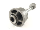 Ducati Paso 750 [1990] - Rear axle with tensioner-2