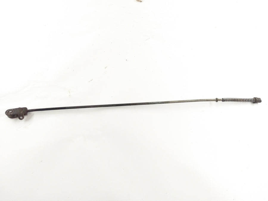 Honda XR 125 L JD19 [2005] - Brake linkage