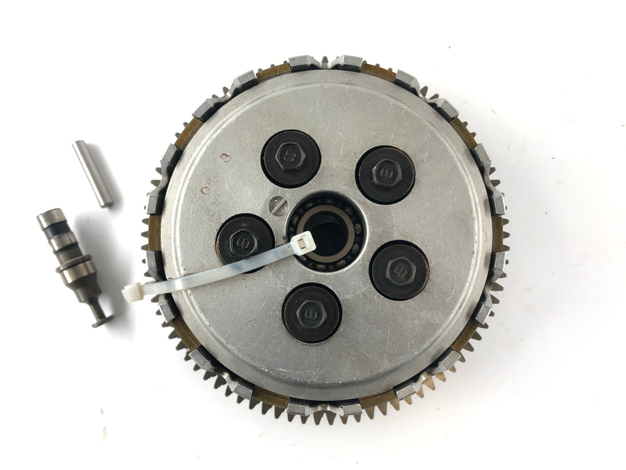 Triumph Street Triple R 675 D67LD [2008] - Clutch with pressure mushroom