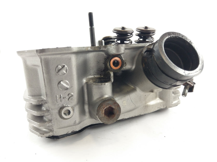 Honda Africa Twin XRV 650 RD03 [1989] - Cylinder head