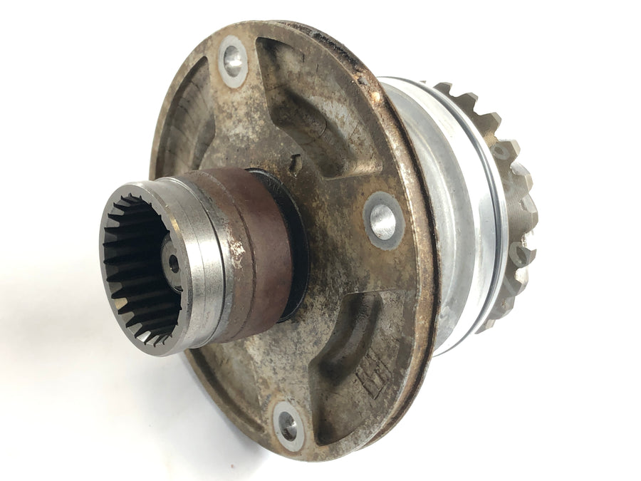 Yamaha Grizzly 660 AM03W [2003] - Gearbox output bevel gear