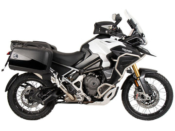 Triumph Tiger 1200 Rally Ex [2022-2025] - Tankring Basic including counterpart tank bag - 0