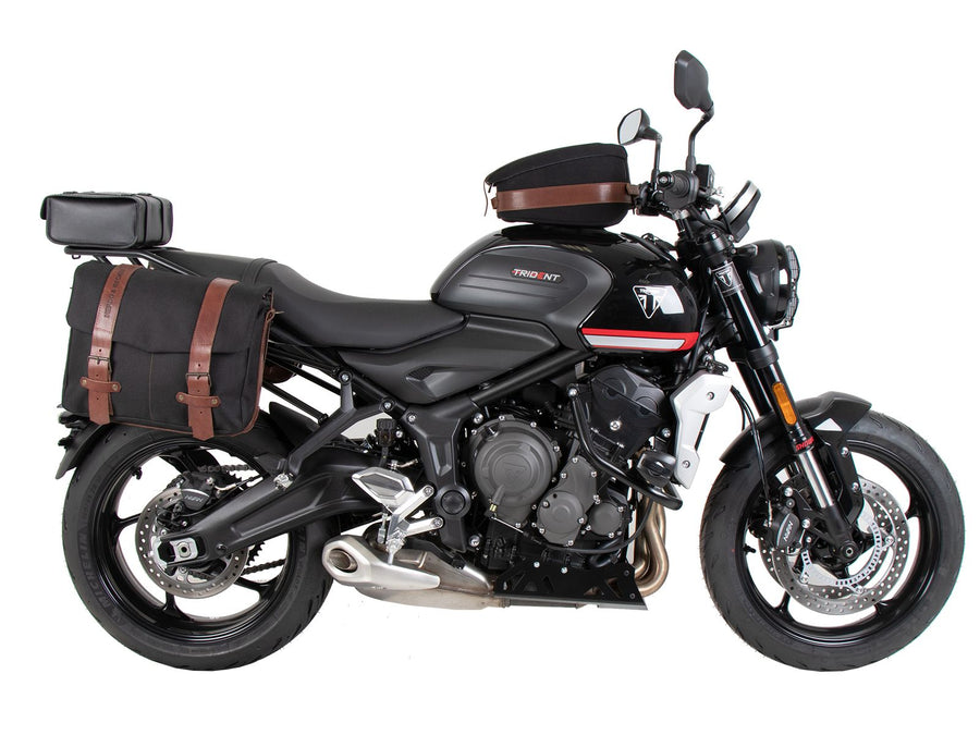 Triumph Trident 660 [2025] - Tanking Basic including counterpart tank bag