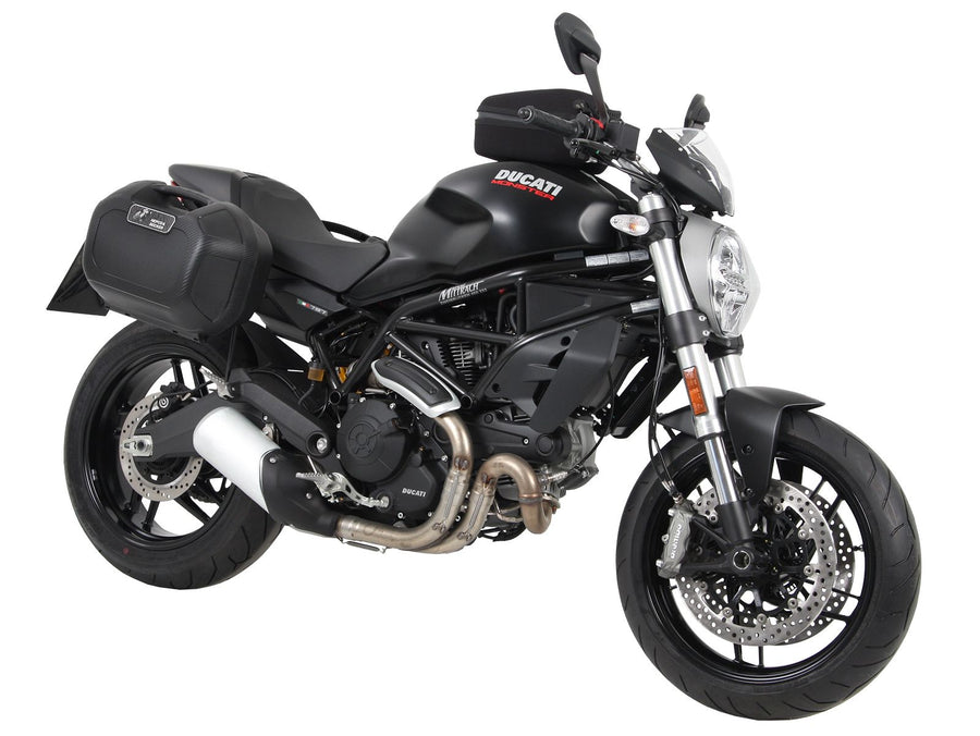Ducati Monster 797 [2017-2020] - Tanking Basic including counterpart tank bag