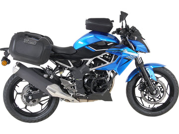 Kawasaki Z 125 [2018-2020] - Tanking Basic including counterpart tank sac