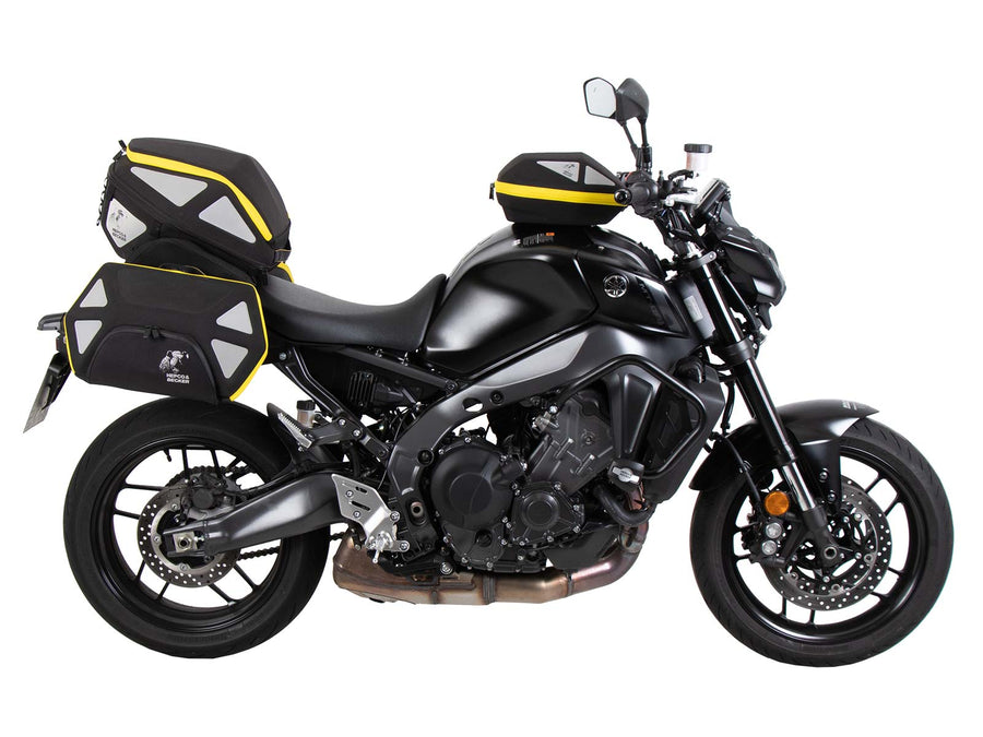 Yamaha MT-09 [2021-2023]-Tanking Basic including counterpart tank sac
