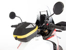 Ducati DesertX [2022-2025] - Tank ring Basic incl. counterpart tank bag top view