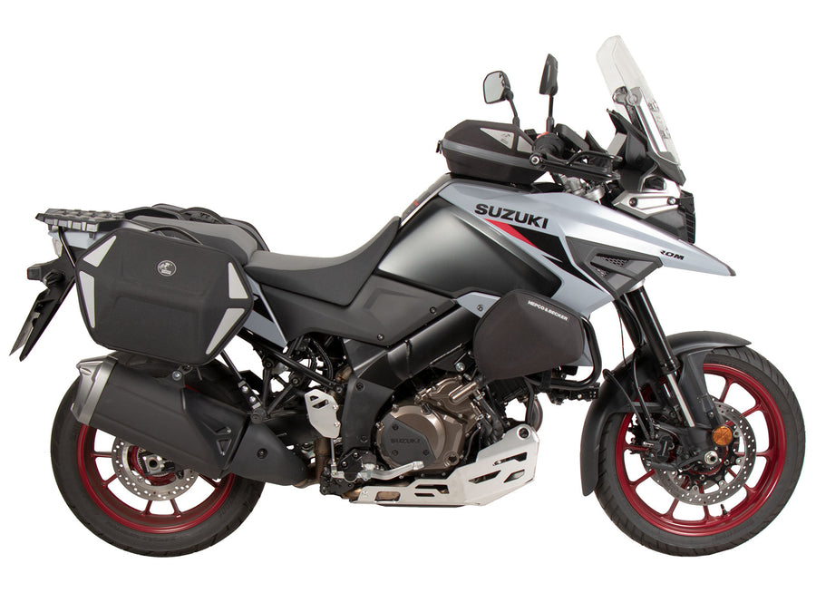 Suzuki V-Strom 1050 [2023-2025]-Tanking Basic including counterpart tank sack