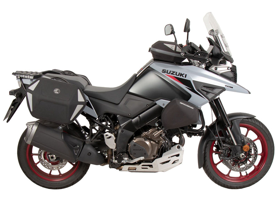 Suzuki V-Strom 1050 [2023-2025]-Tanking Basic including counterpart tank sack