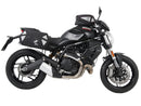 Ducati Monster 797 [2017-2020] - Tanking Basic including counterpart tank bag-4