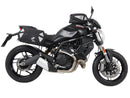 Ducati Monster 797 [2017-2020] - Tanking Basic including counterpart tank bag-1