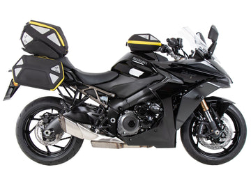 Suzuki GSX-S 1000 GT [2022-2025]-Tankring Basic including counterpart tank sack