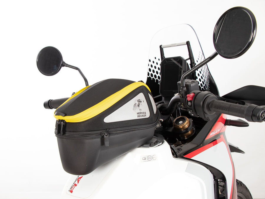 Ducati DesertX [2022-2025] - Tank ring Basic incl. counterpart tank bag