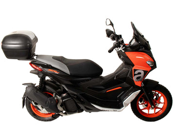 Aprilia SR GT 125 [2022-2025] - Minirack + universal topcase - 0