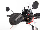 Ducati DesertX [2022-2025] - Tank ring Basic incl. counterpart tank bag front view