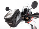 Ducati DesertX [2022-2025] - Tank ring Basic incl. counterpart tank bag perspective view