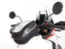 Ducati DesertX [2022-2025] - Tank ring Basic incl. counterpart tank bag side view