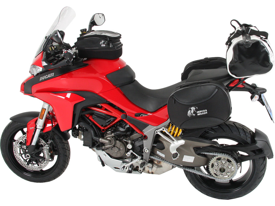 Ducati Multistrada 1200 [2015-2017] - Tanking Basic including counterpart tank sac