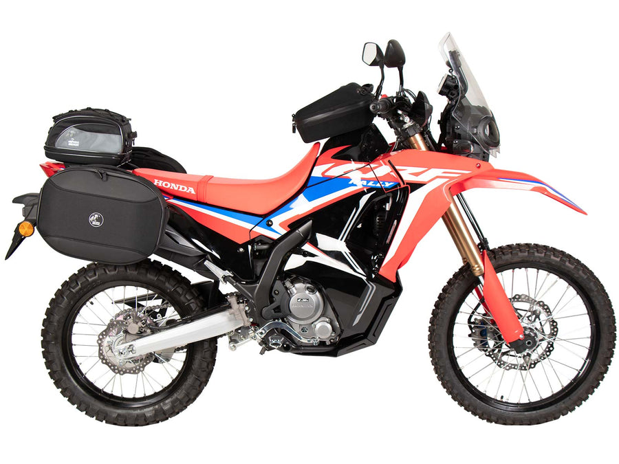Honda CRF 300 Rally [2021-2025] - Tankring Basic including counterpart tank bag