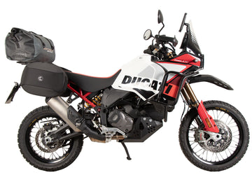 Ducati Desertx Rally [2024-2025] - Luggage bridge extension