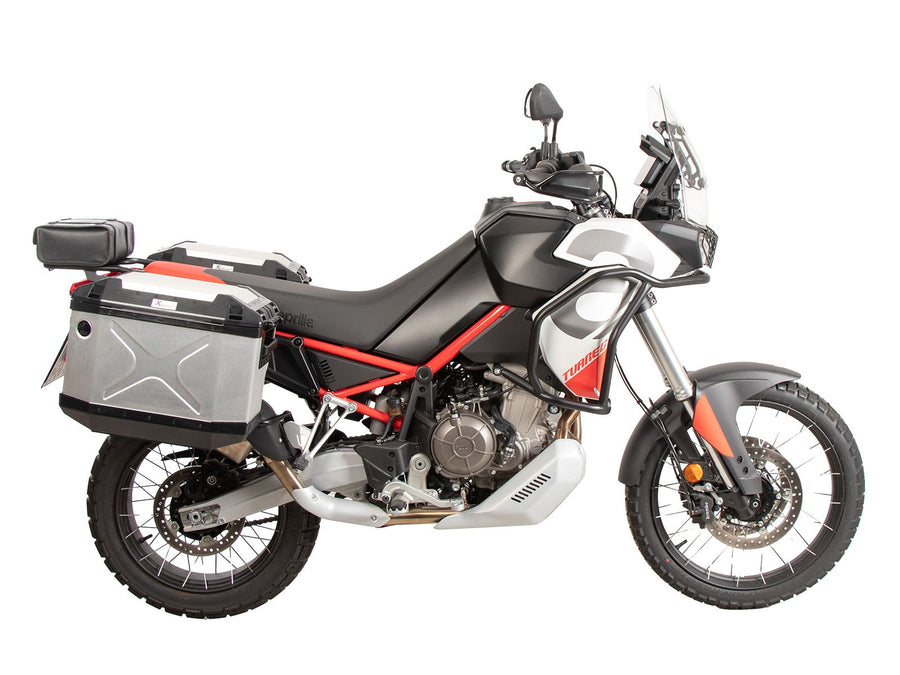 Aprilia TUAREG 660 [2025-] - TUBE LUGGAGE BRACKET black