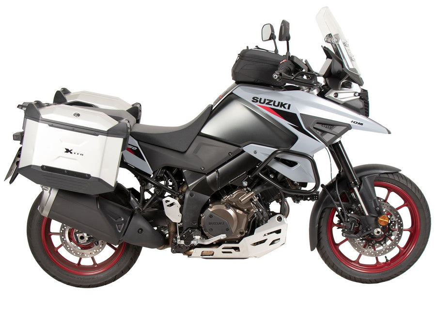 Suzuki V-Strom 1050 [2023-2025]-Tanking Basic including counterpart tank sack
