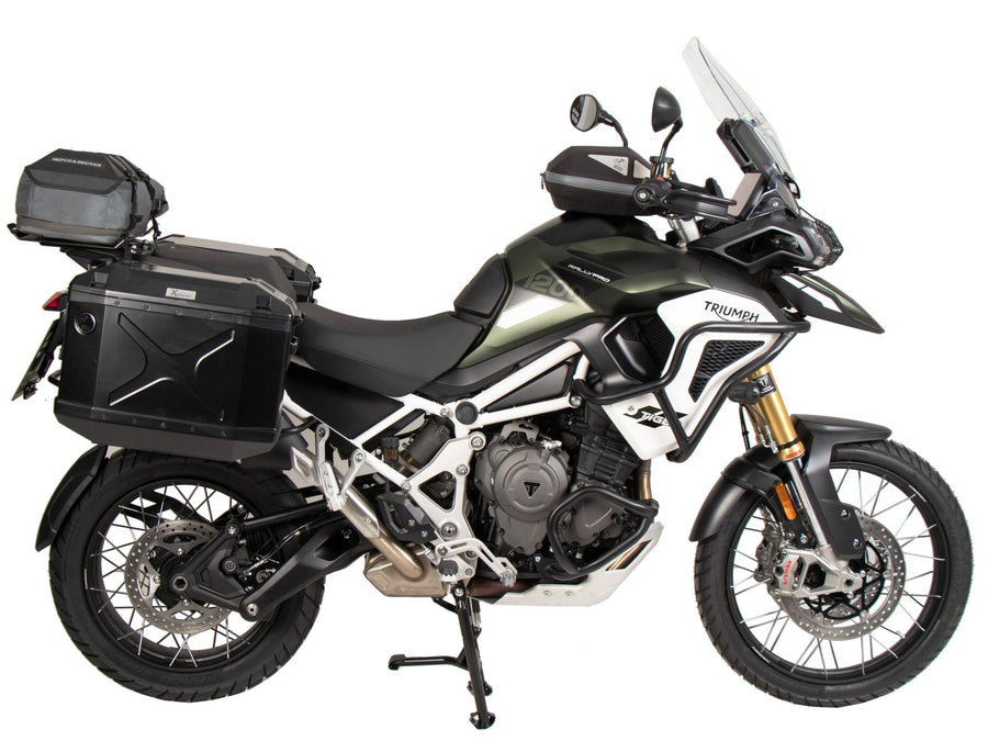 Triumph Tiger 1200 GT [2022-2025]-C-Bow side carrier