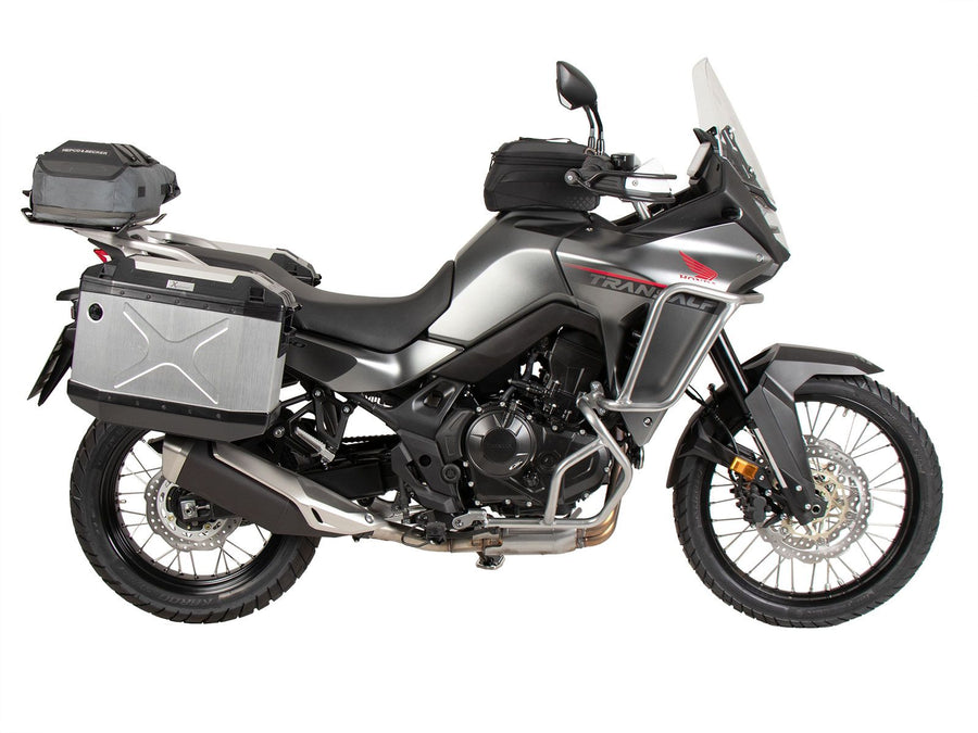 Honda XL 750 Transalp [2025] - Cycling carrier screwed
