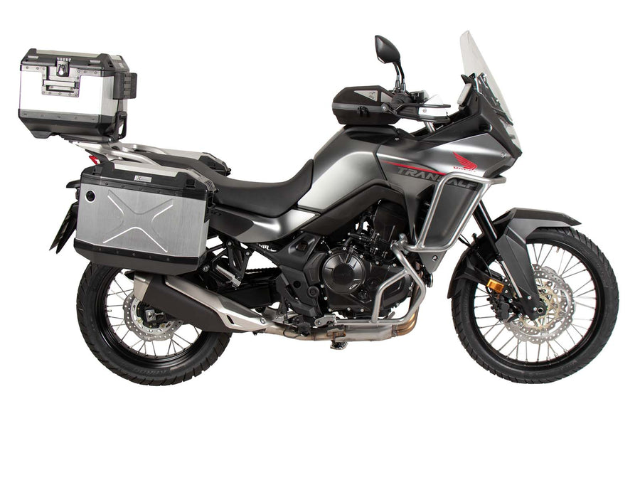Honda XL 750 Transalp [2025] - Cycling carrier screwed