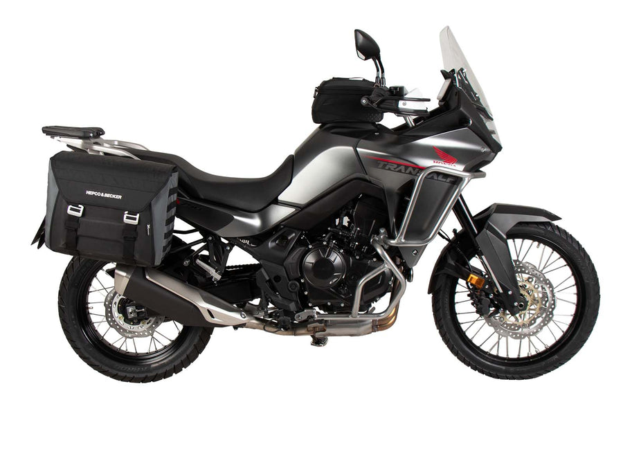 Honda XL 750 Transalp [2025] - Cycling carrier screwed