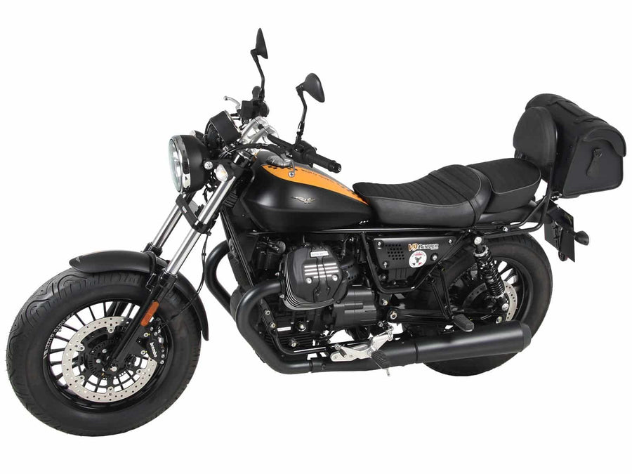 Moto Guzzi V 9 Roamer [2016-2025] - Sissybar with luggage bridge
