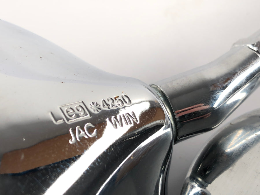 Yamaha XS 650 Type 447 [1975] - Mirror Rearview Mirror Set Pair