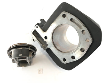 Moto Guzzi Stelvio 1200 8V [2011] - Cylinder with piston right - 0