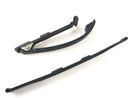 Yamaha V-Max 1200 2LT [1994] - Tension rail and slide rail cylinder rear-2