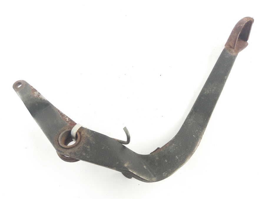 Yamaha DT 80 53V [53VA] - Brake lever brake pedal