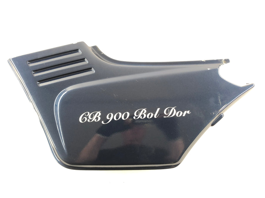 Honda CB 900 F2 SC09 [1985] - Side cover side panel left