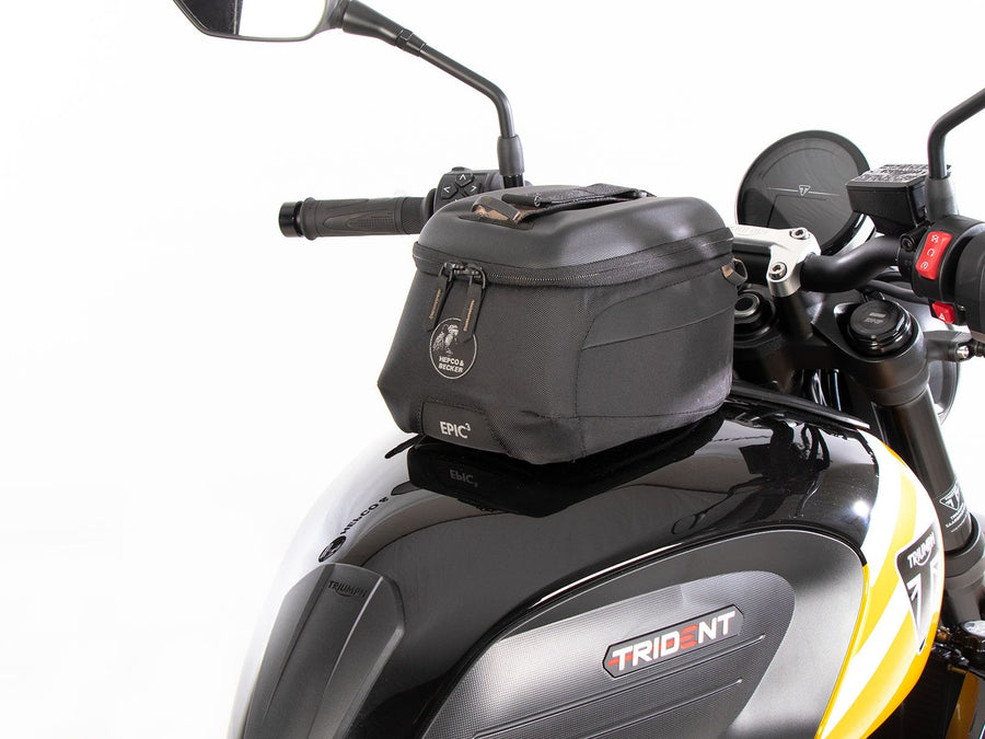 Triumph Trident 660 [2025] - Tanking Basic including counterpart tank bag