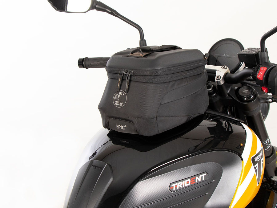 Triumph Trident 660 [2025] - Tanking Basic including counterpart tank bag