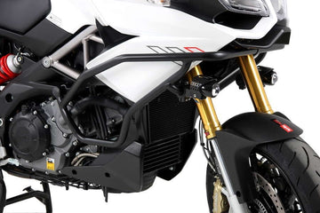 Aprilia Caponord 1200 [2013-2016]- Tank and motor protection bars - 0