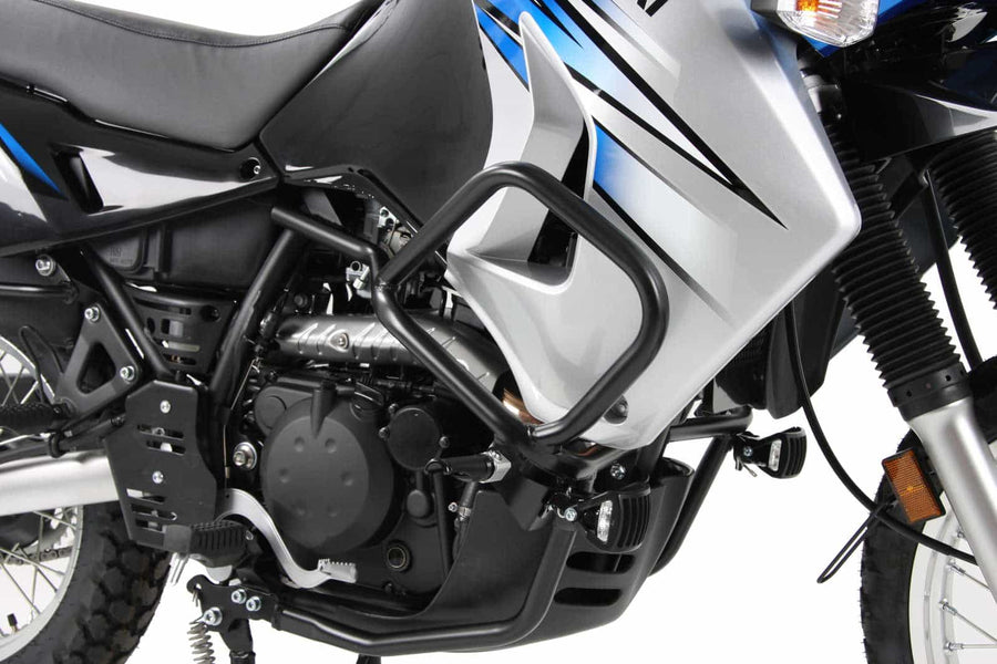 Kawasaki Klr 650 Export Model [2008-2018]-Motor protection bar