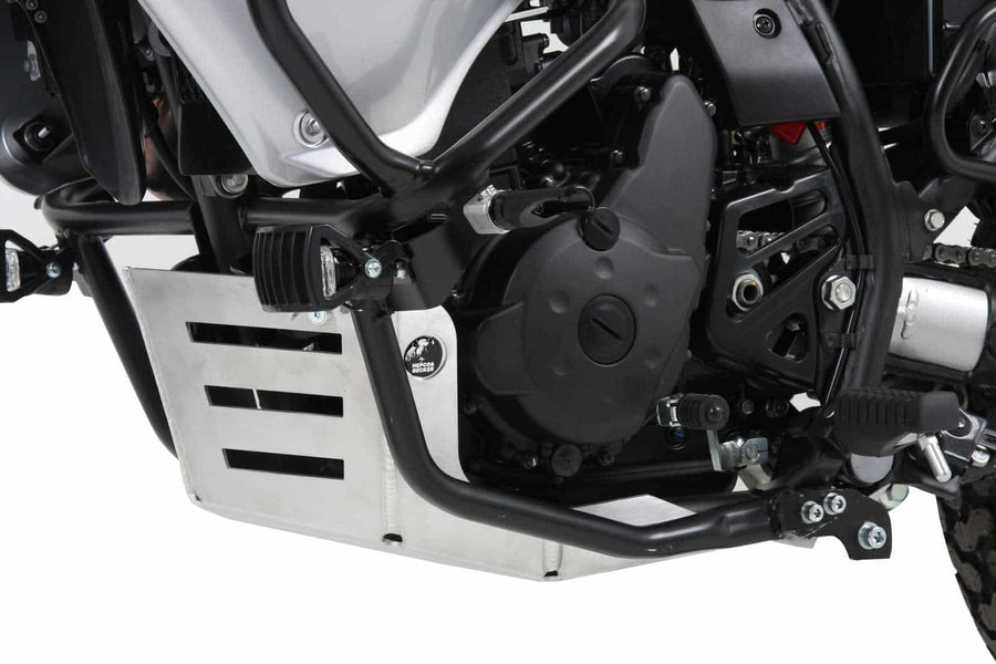 Kawasaki Klr 650 Export Model [2008-2018]-Motor protection plate