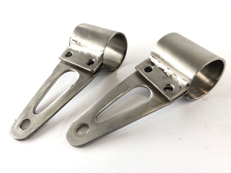 Laverda 1000 / 1 [1973] - Headlight bracket