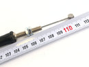Suzuki DR 800 S Big SR42B - throttle cable - reinforced version side view