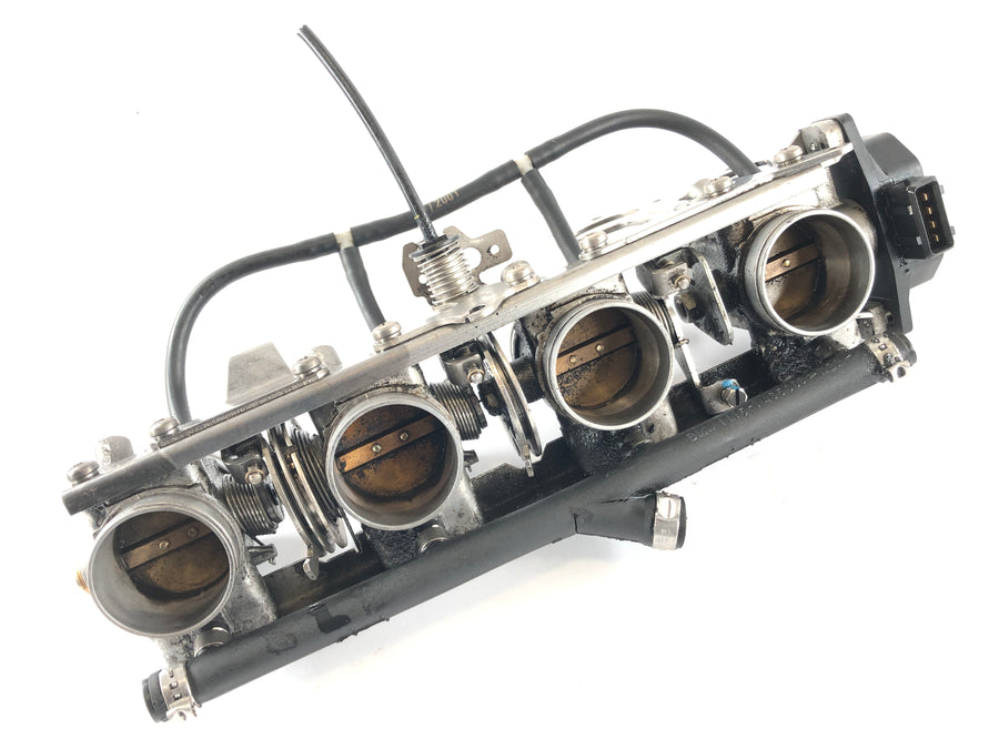 BMW K 1200 RS [2001] - Throttle valve injection system
