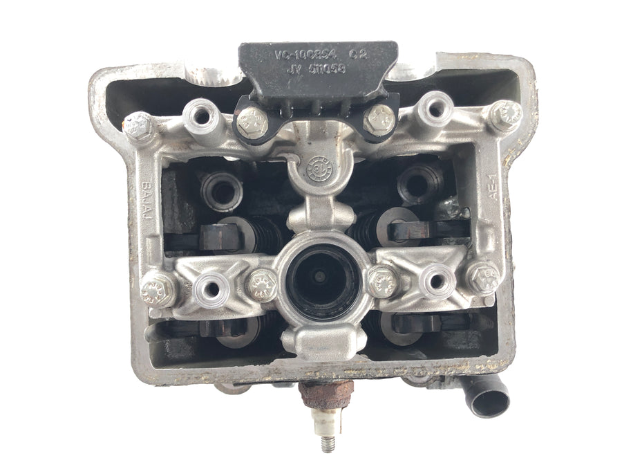 Husqvarna Vitpilen 401 [2021] - Cylinder head