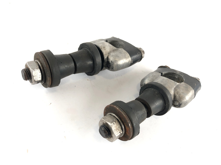 Yamaha XT 500 1U6 [1980] - Riser Set Pair