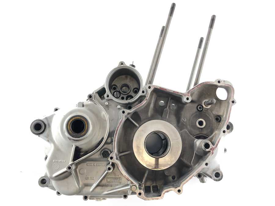 BMW F 650 GS R13 [2000] - Engine housing empty housing